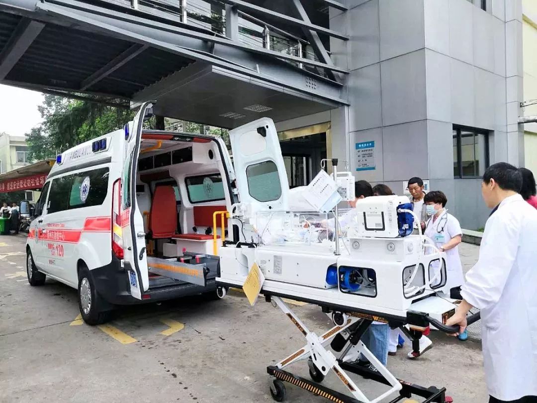 梁山县长短途救护车转院
